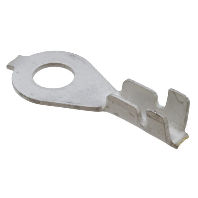 160101-2 TE Connectivity AMP Connectors  Ringverbinder